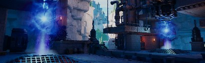 Fractured Steps