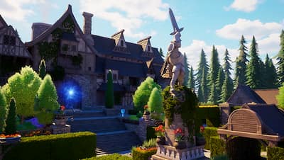 Hedge Maze