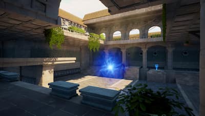 Order Bathhouse